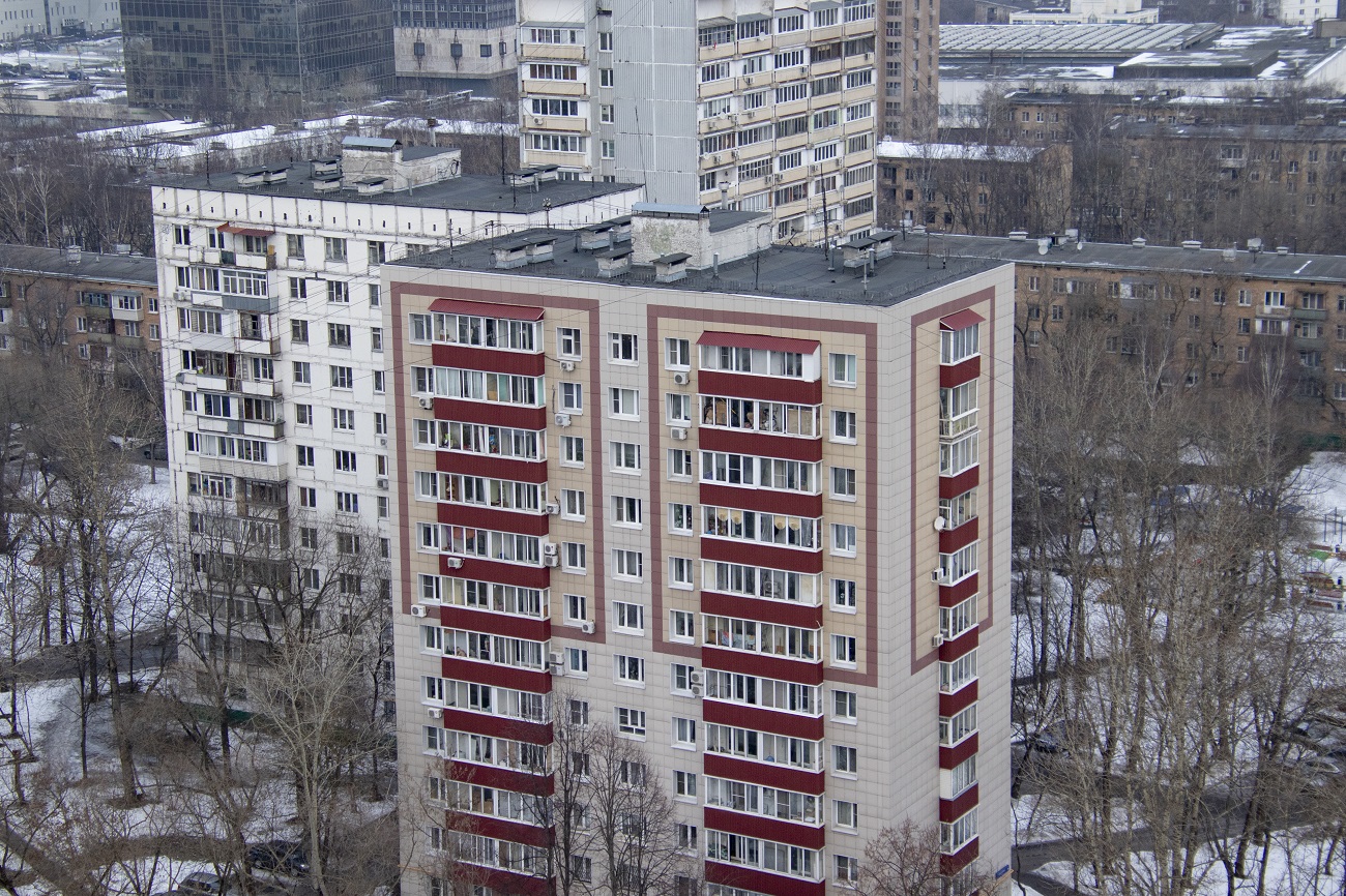 Moscó, Авангардная улица, 14А
