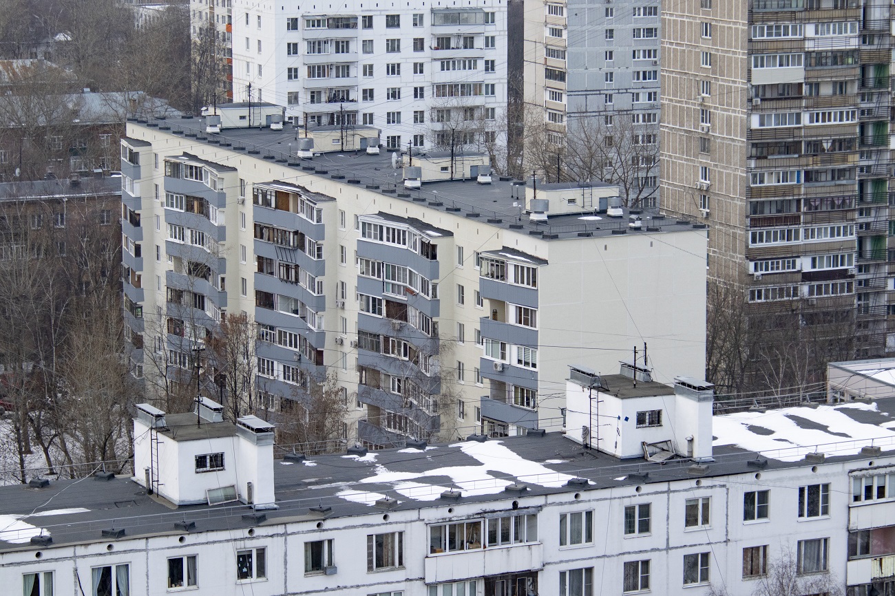 Moskwa, Пулковская улица, 19 корп. 2