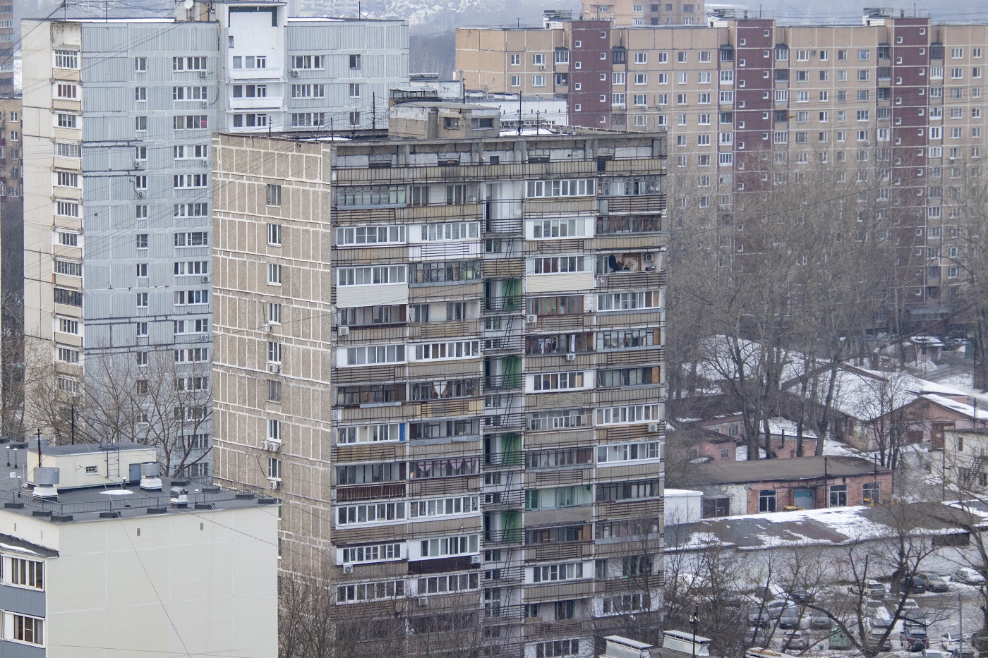 Москва, Пулковская улица, 19 корп. 3