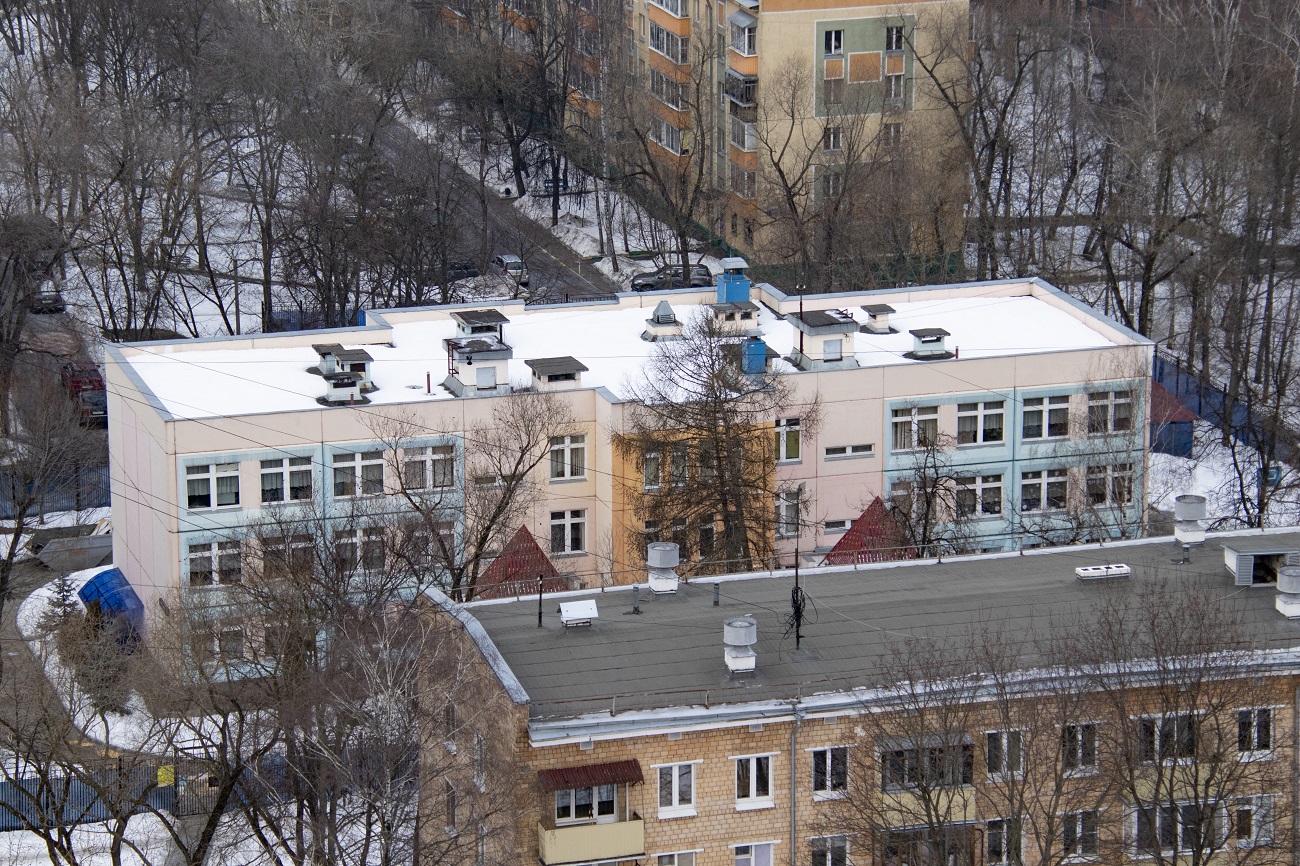 Москва, Авангардная улица, 18А