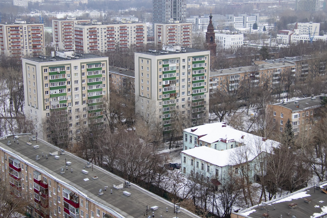 Москва, Кронштадтский бульвар, 23 корп. 2; Кронштадтский бульвар, 23 корп. 1; Кронштадтский бульвар, 19А