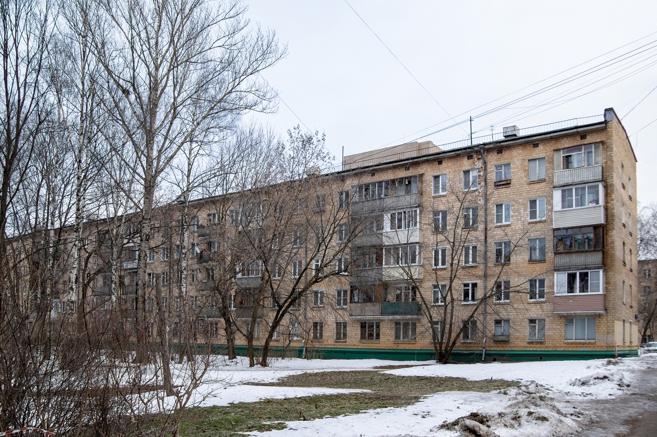 Москва, Смольная улица, 23 корп. 2