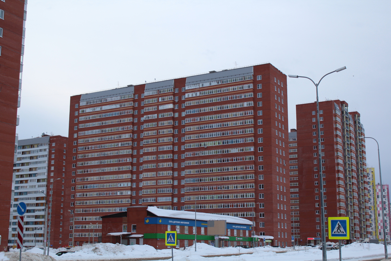 Berezniki, Улица Строителей, 12