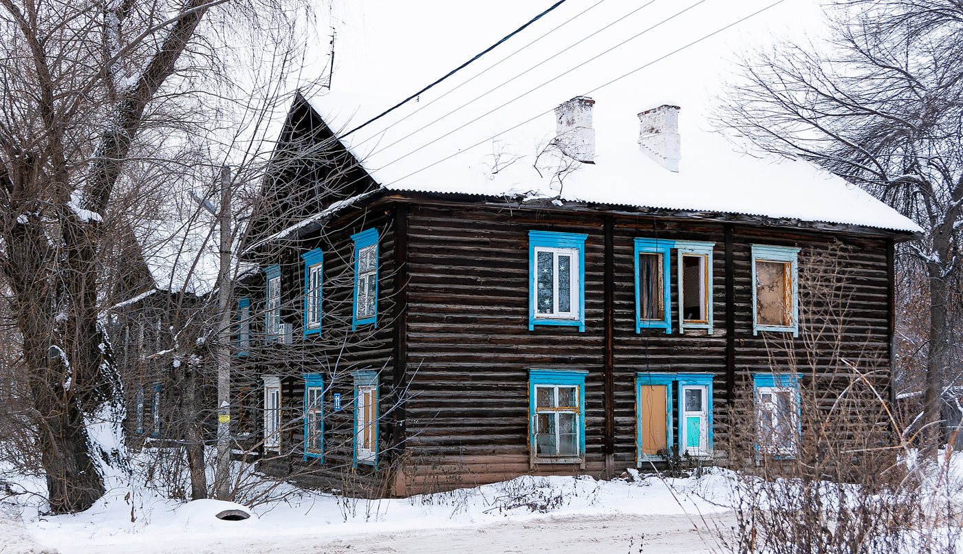 Уфа, Улица Рычкова, 11