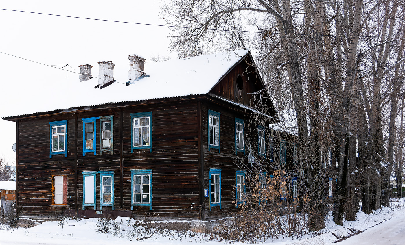 Уфа, Улица Рычкова, 9