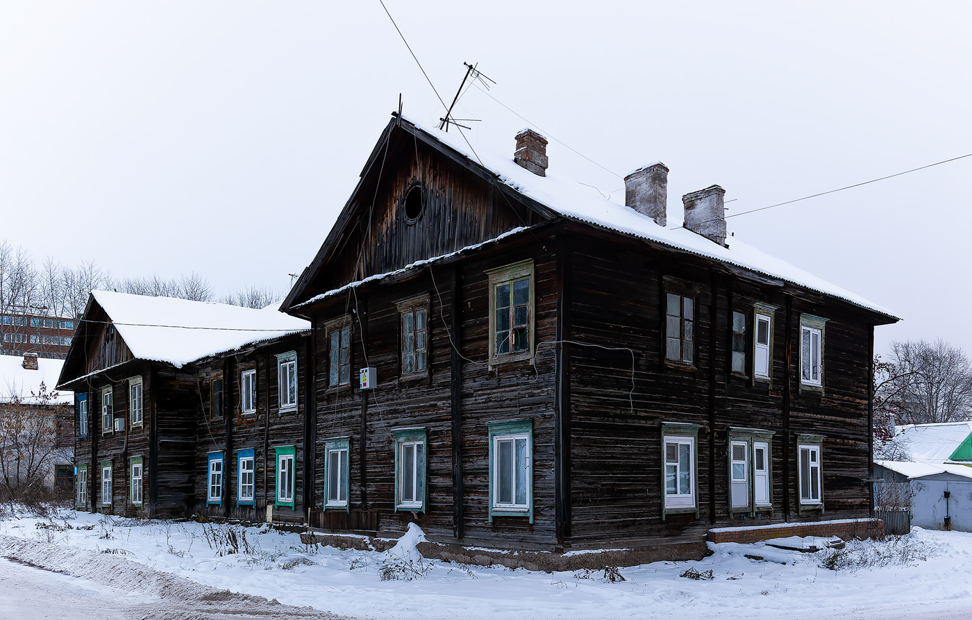 Уфа, Улица Рычкова, 8