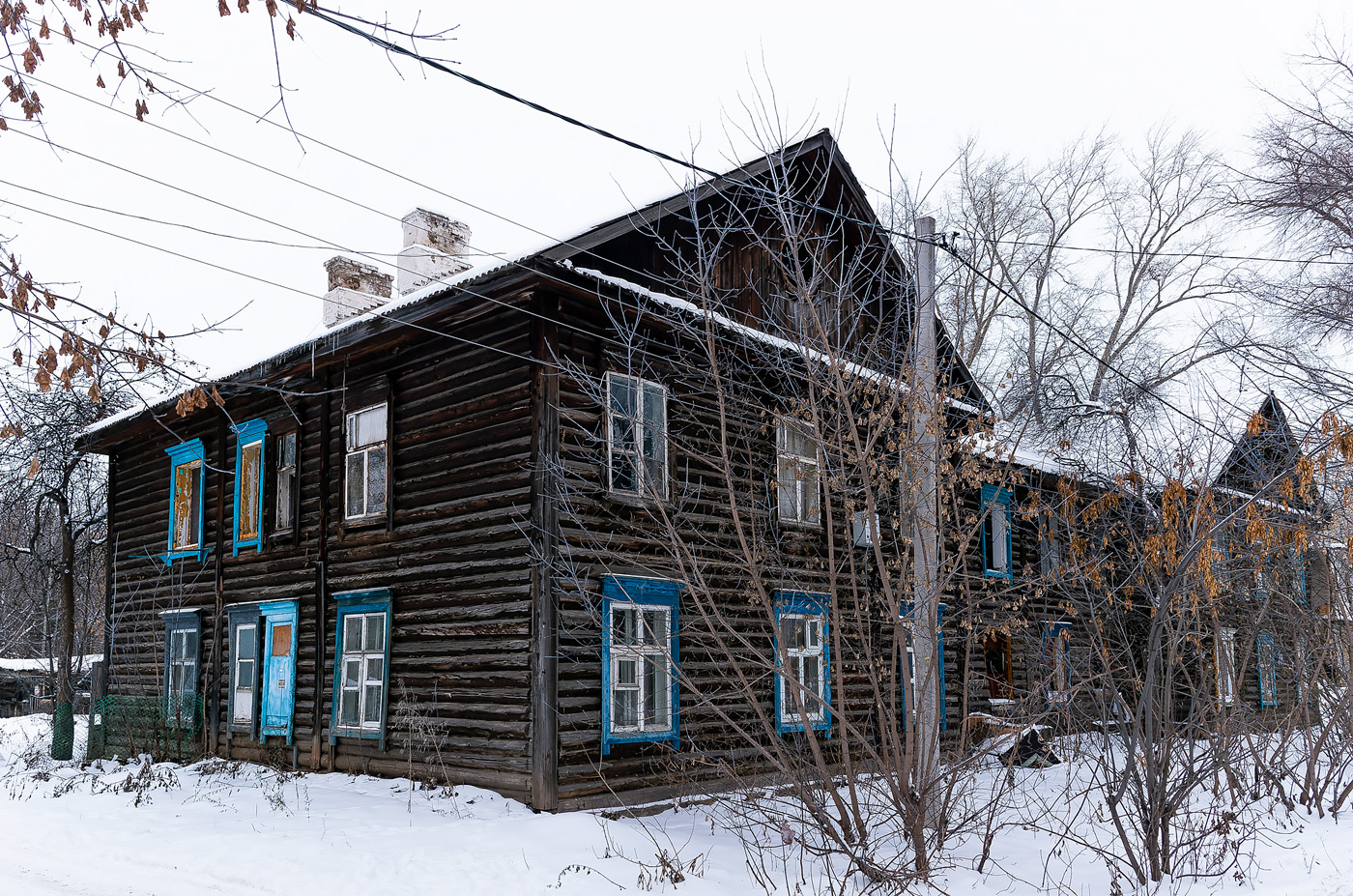 Уфа, Улица Рычкова, 11