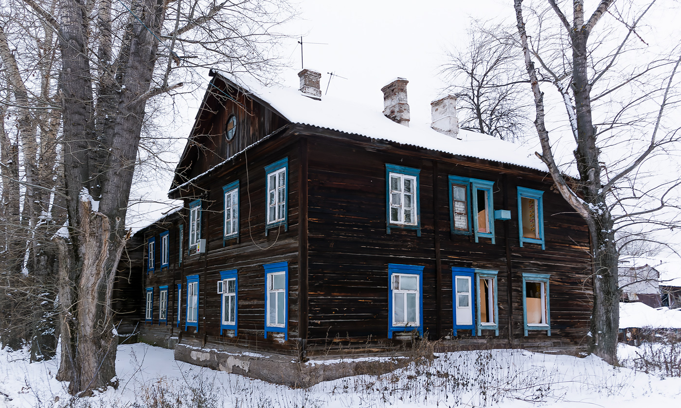 Уфа, Улица Рычкова, 9