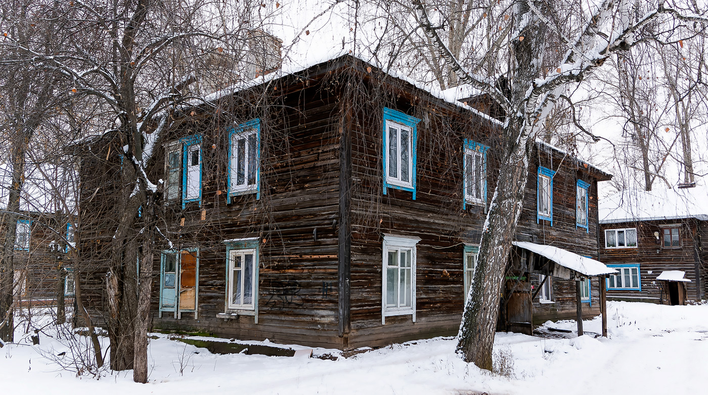 Ufa, Улица Рычкова, 16