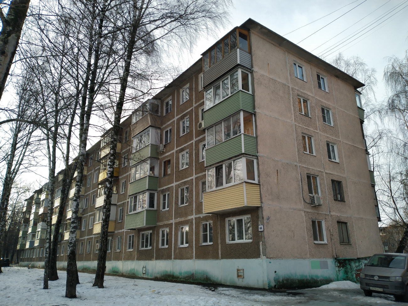 Коломна, Проспект Кирова, 44
