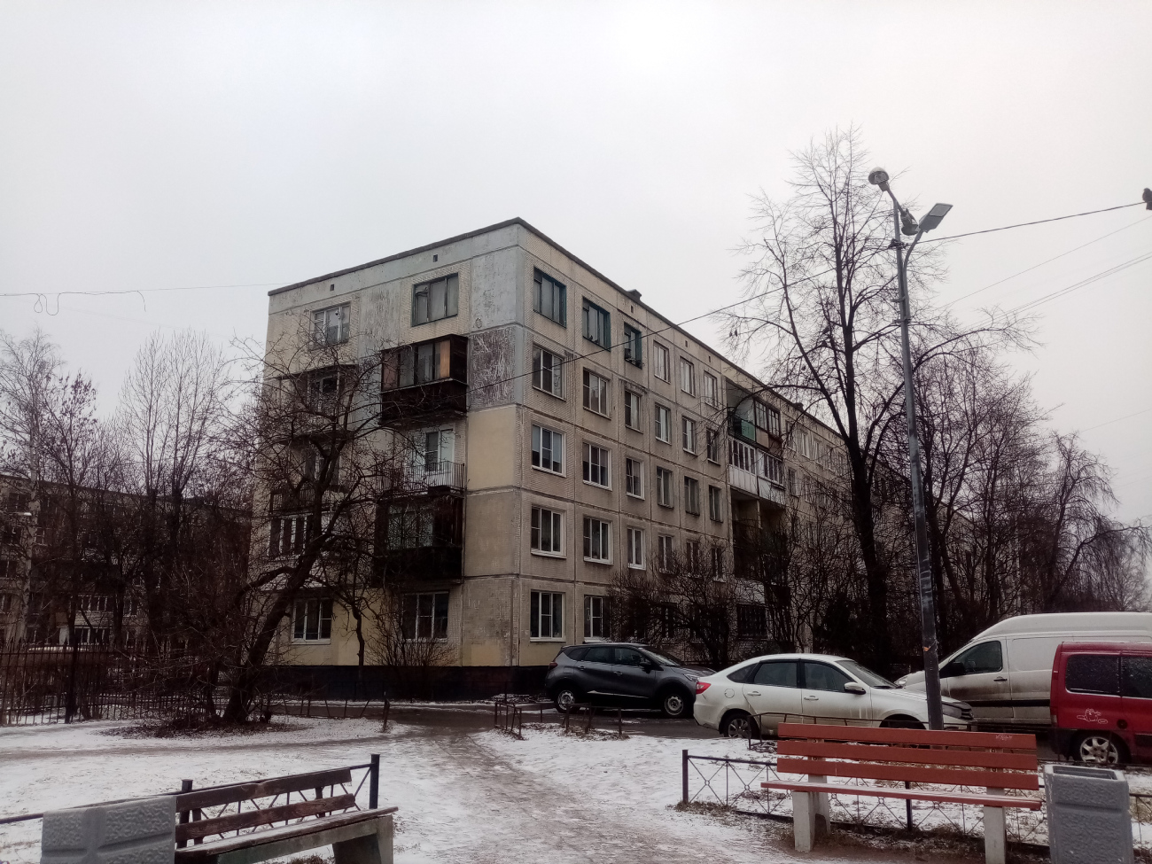 Санкт-Петербург, Софийская улица, 48 корп. 3