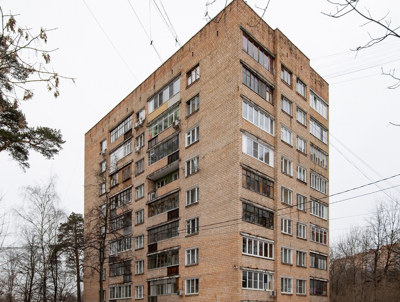 Химки, Улица Кудрявцева, 8