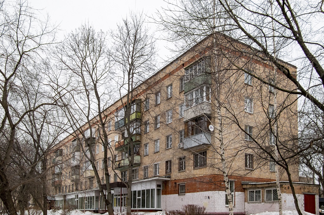 Химки, Ленинский проспект, 2