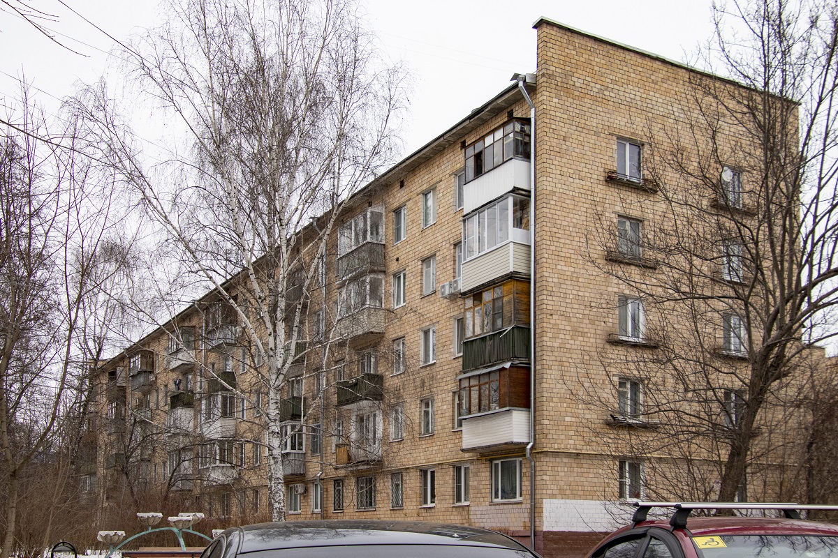 Химки, Ленинский проспект, 6