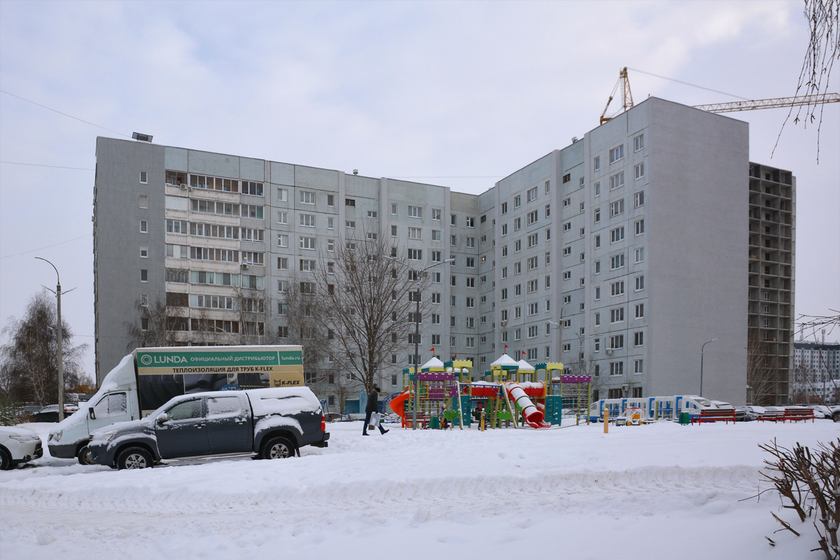 Набережные Челны, Набережночелнинский проспект, 11