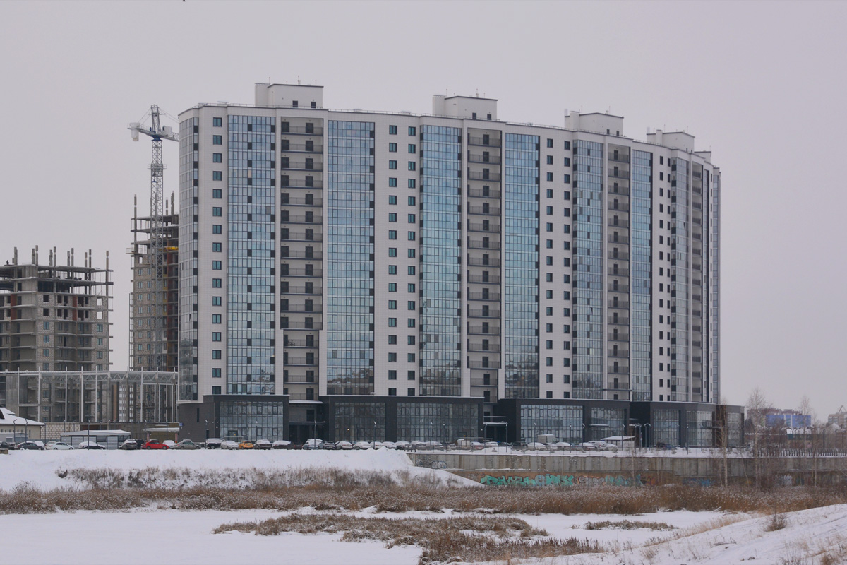 Nabierieżnyje Czełny, 17А комплекс, 25