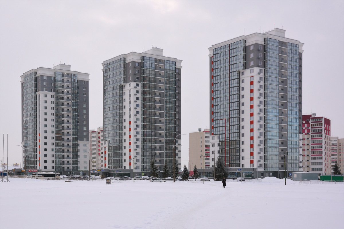 Nabereschnyje Tschelny, Сармановский тракт, 49; Сармановский тракт, 51; Сармановский тракт, 53