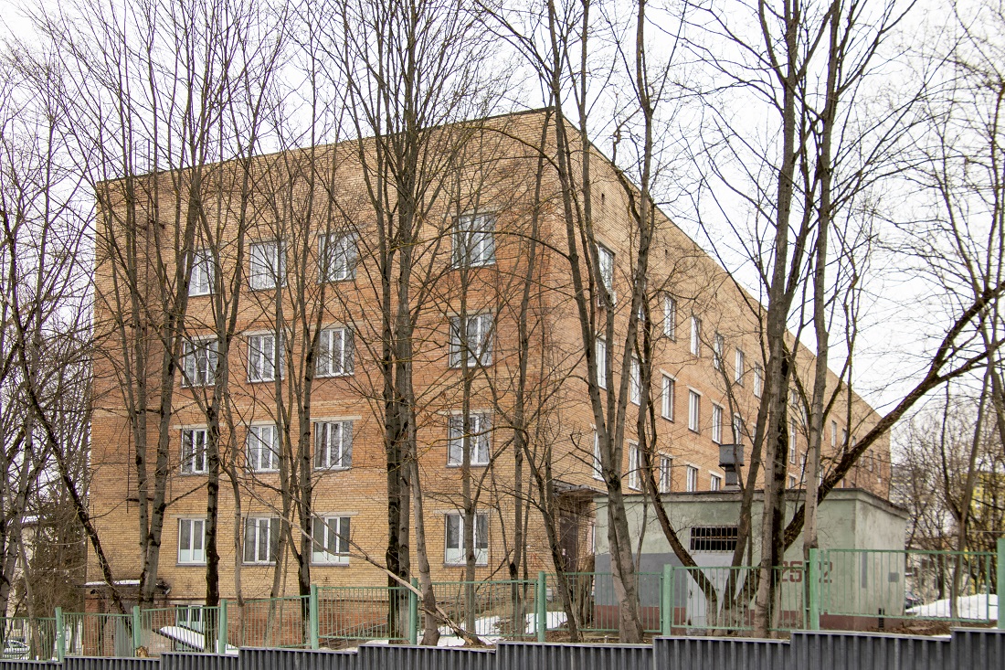Химки, Ленинский проспект, 14 корп. 3