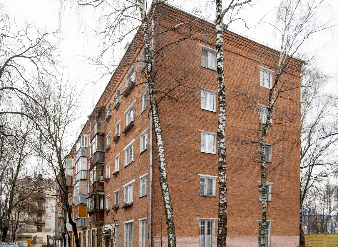 Химки, Ленинский проспект, 23А