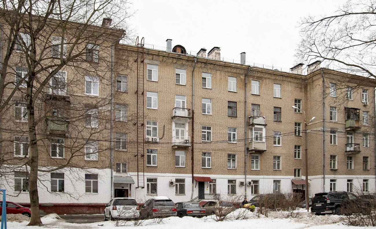 Химки, Улица Победы, 4