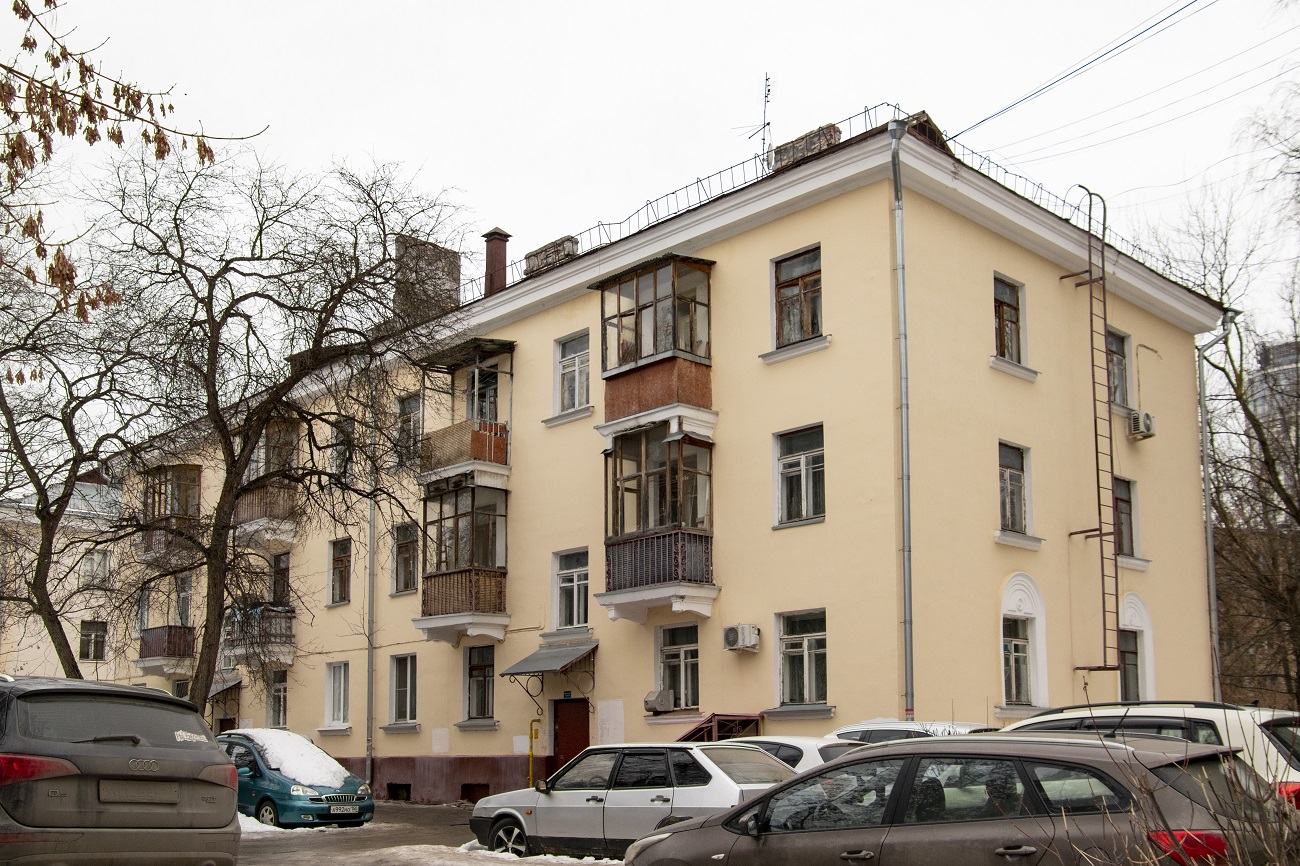 Химки, Ленинский проспект, 17