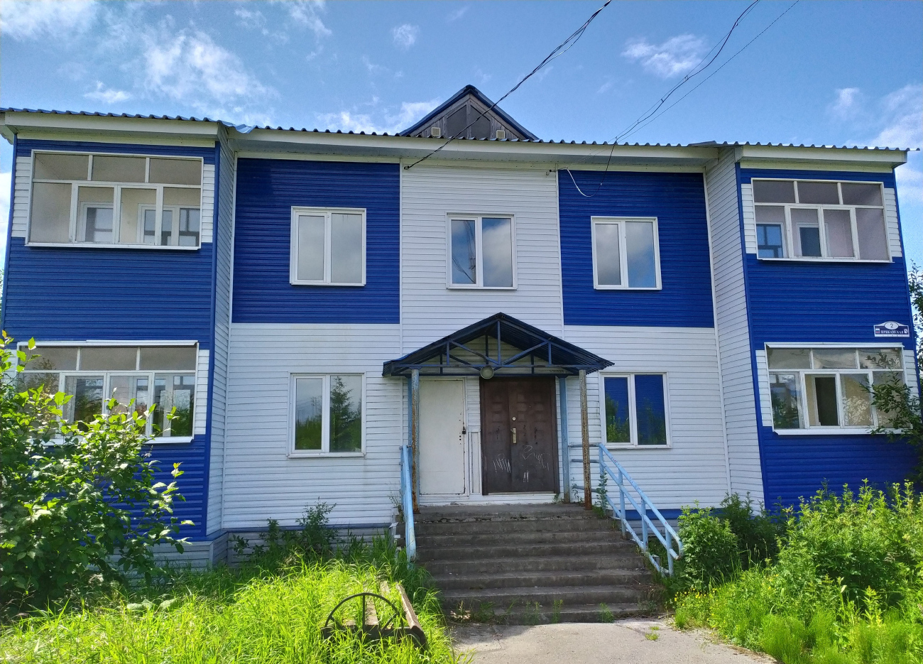 Березники, Прикамская улица, 2