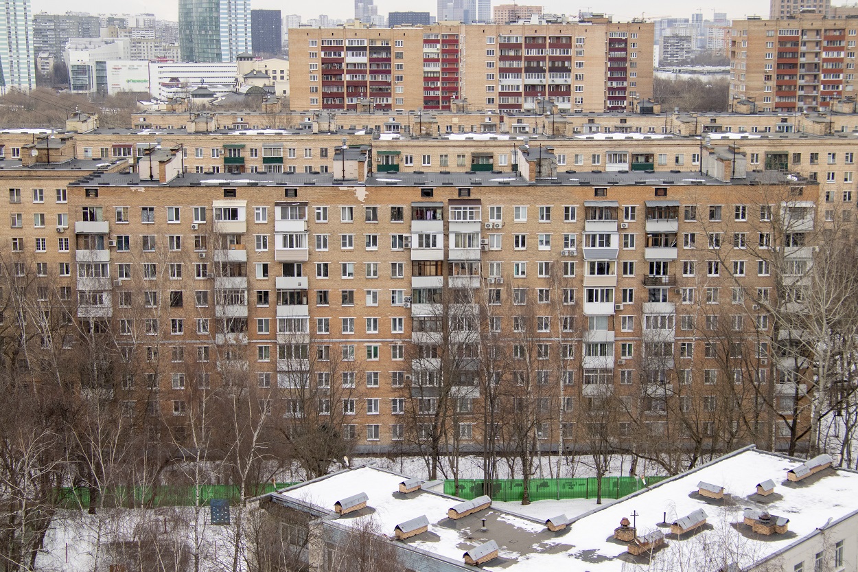 Москва, Флотская улица, 16