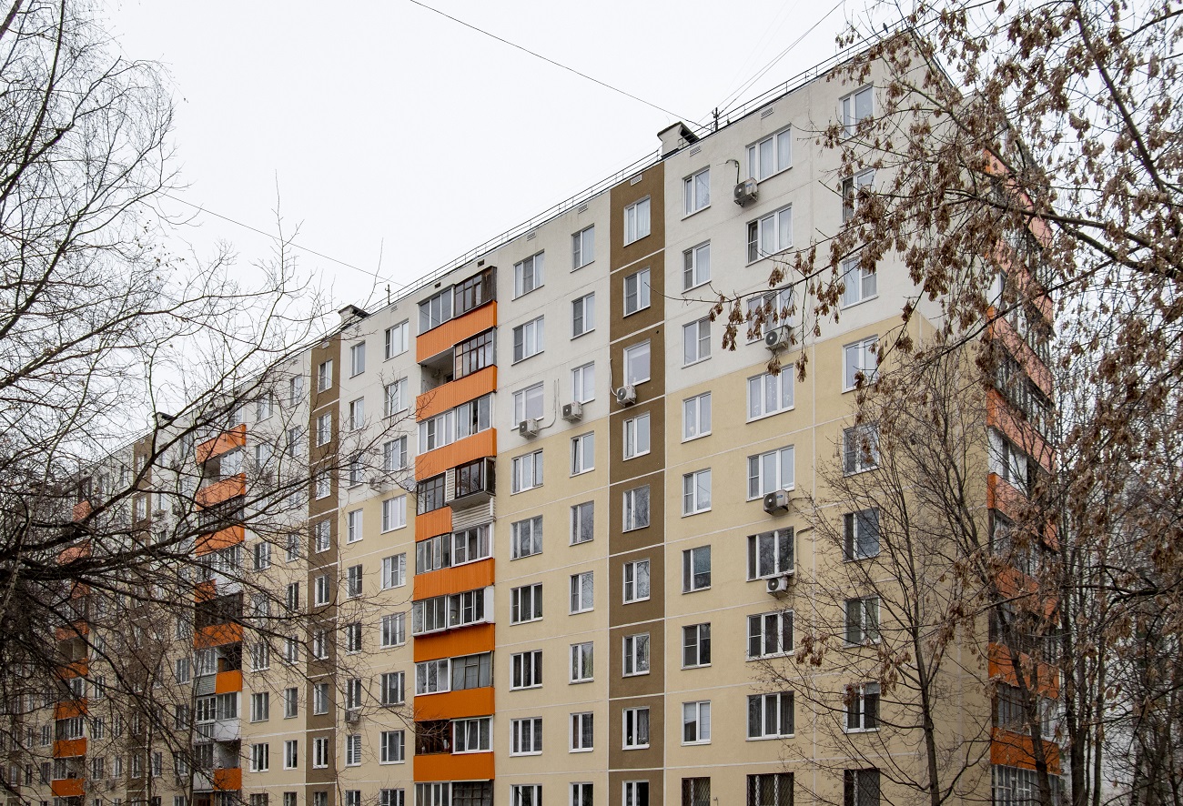 Москва, Конаковский проезд, 4 корп. 1
