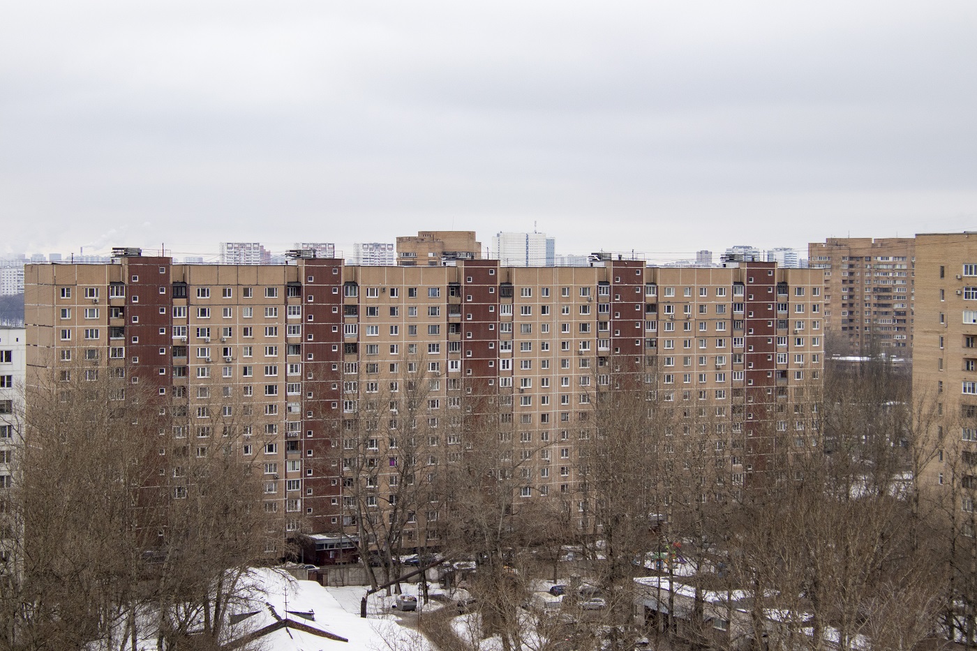 Масква, Конаковский проезд, 8 корп. 1