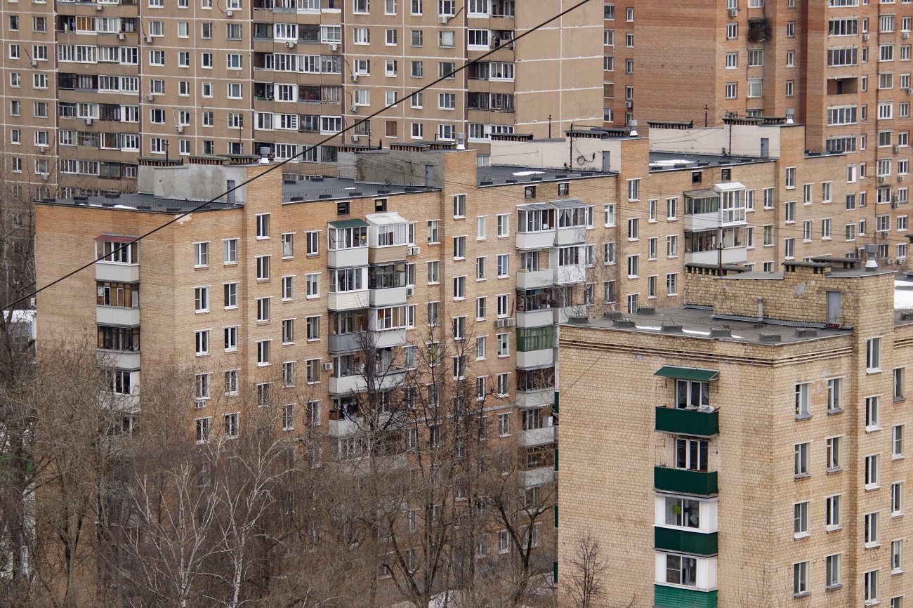 Москва, Флотская улица, 16