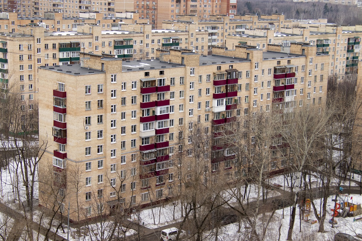 Москва, Флотская улица, 24