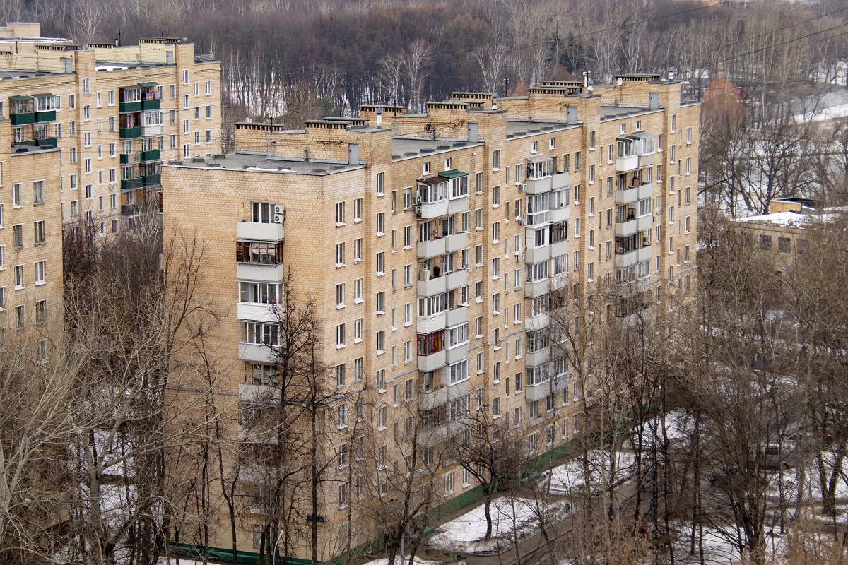 Москва, Флотская улица, 26