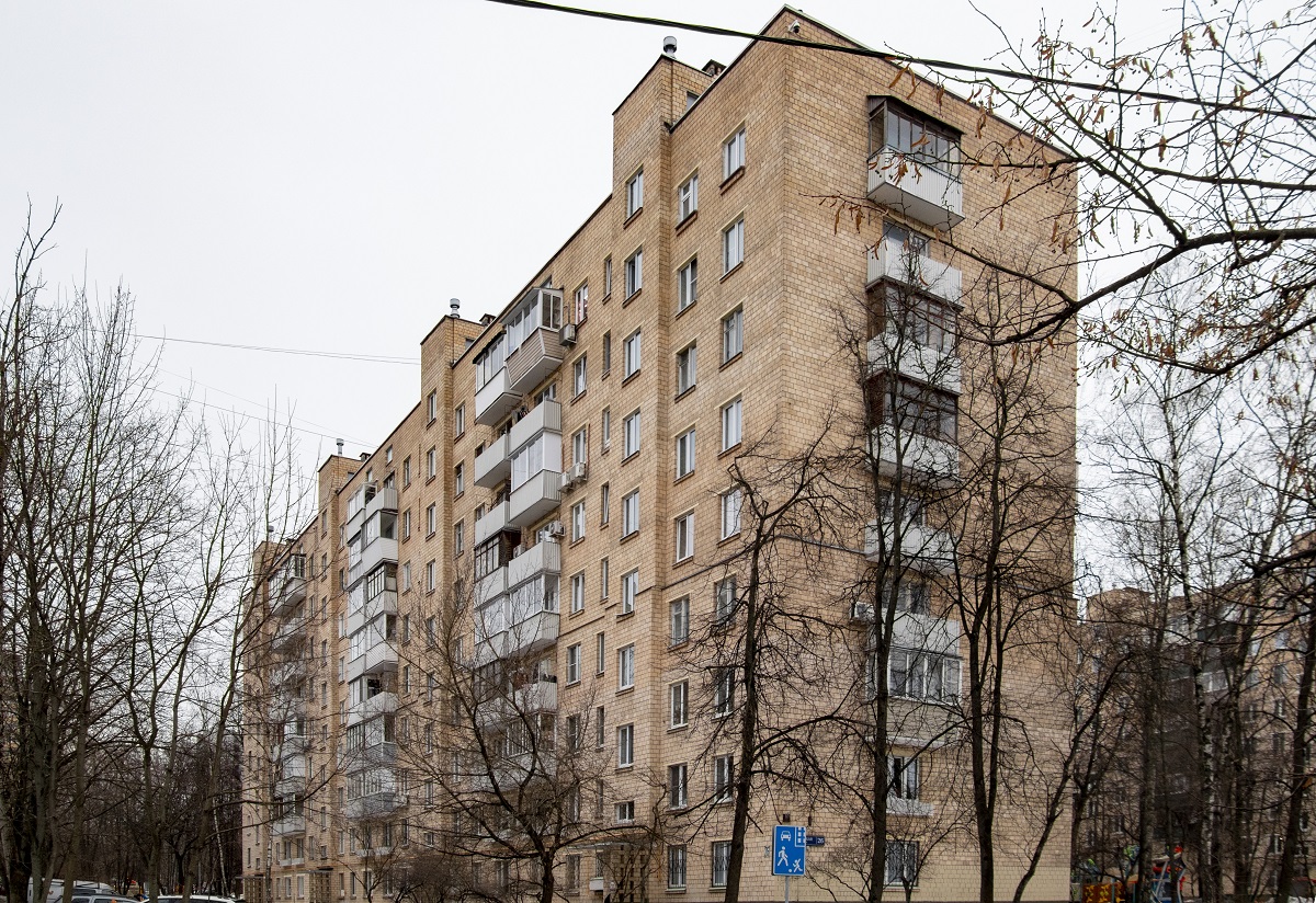 Москва, Флотская улица, 26