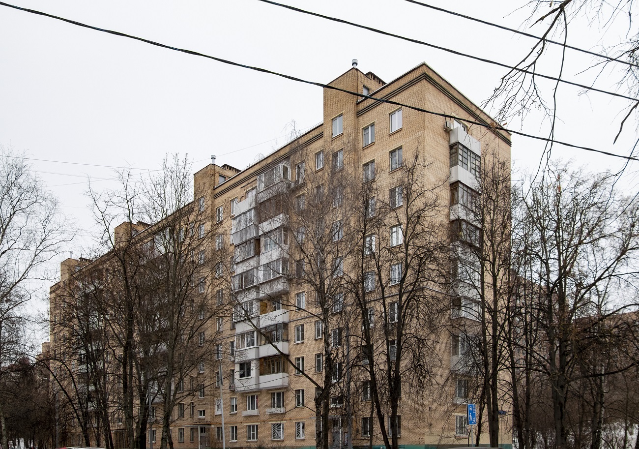 Москва, Флотская улица, 18
