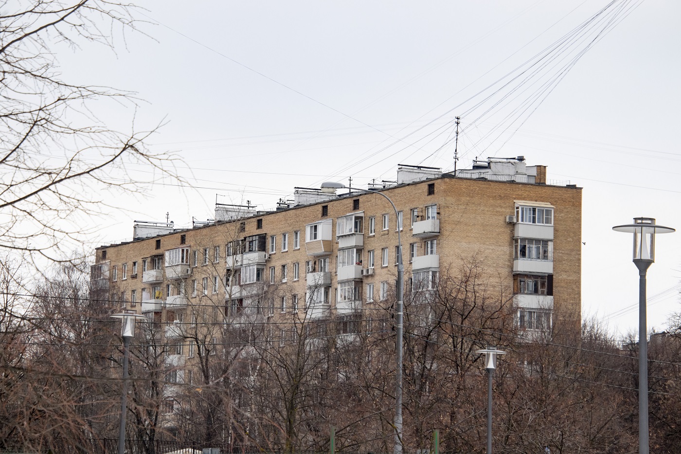 Moscó, Конаковский проезд, 19