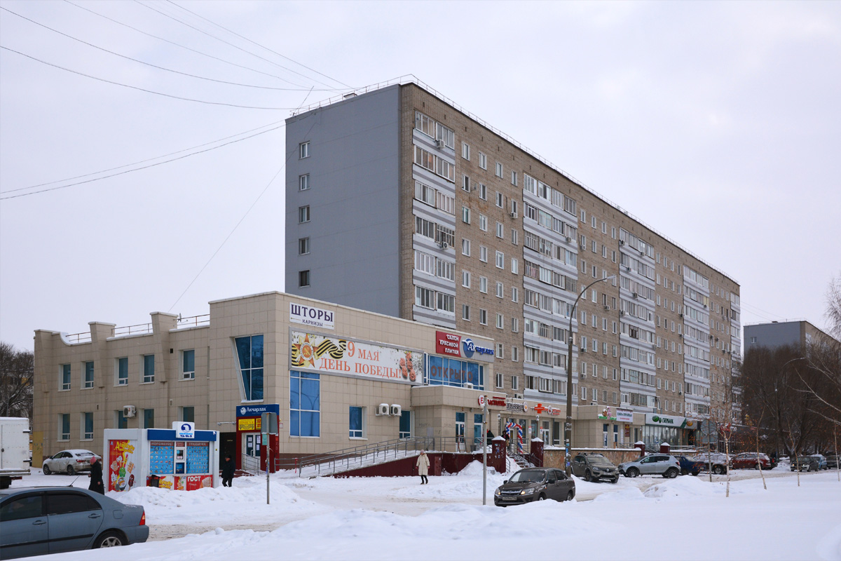 Набережные Челны, Сармановский тракт, 56