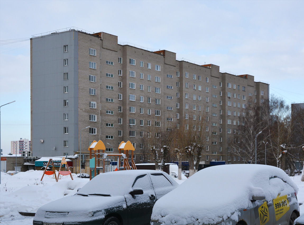 Набережные Челны, Сармановский тракт, 52