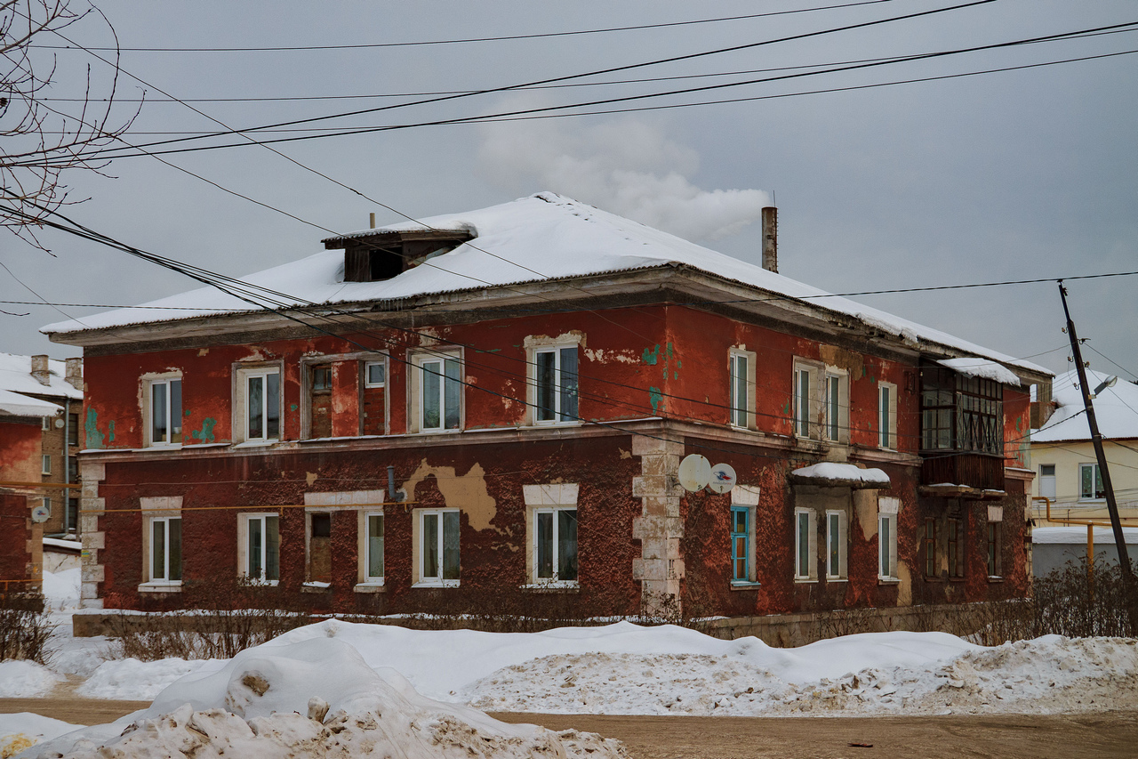 Чусовой, Октябрьская улица, 6