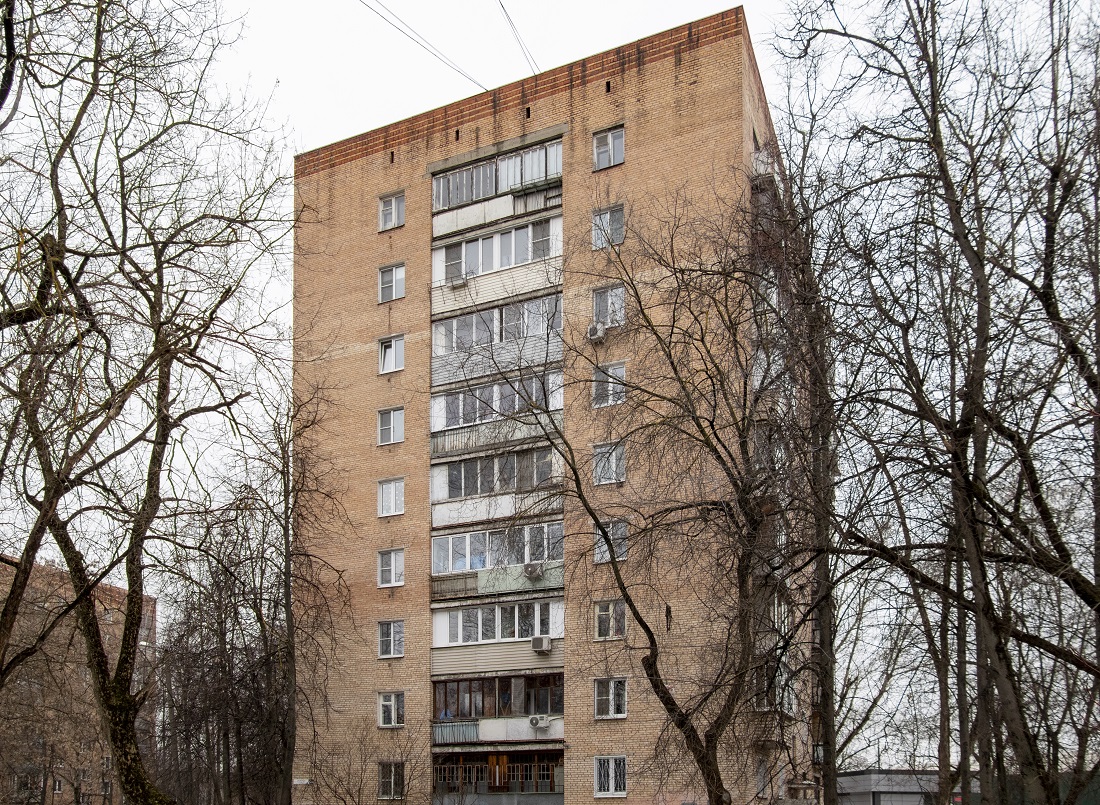 Химки, Улица Гоголя, 15