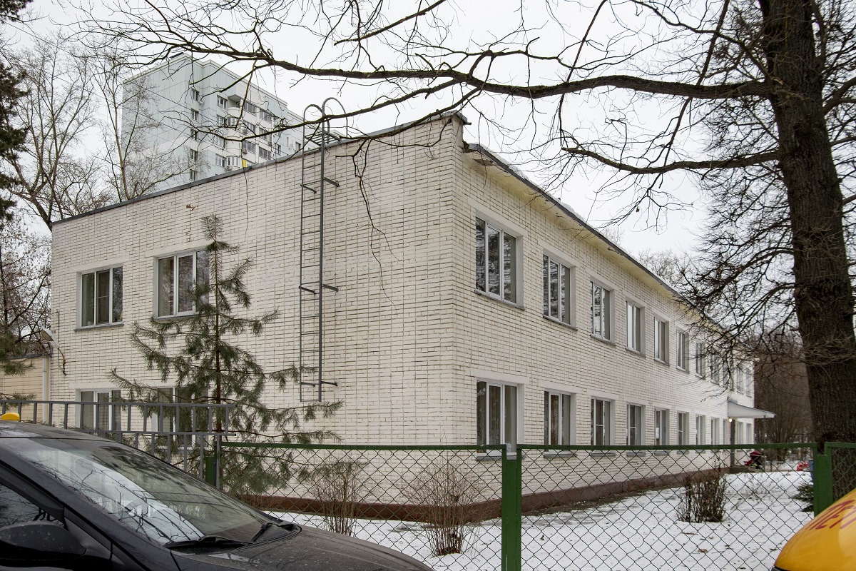Химки, Улица Берёзовая Аллея, 8