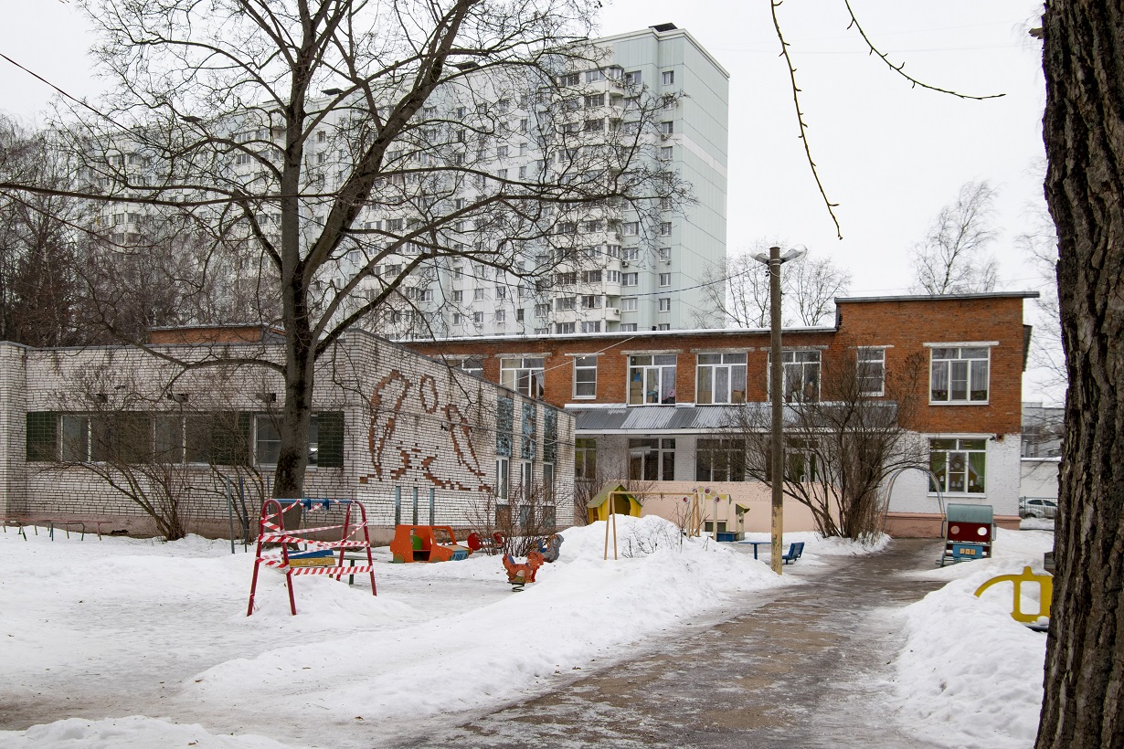 Химки, Улица Берёзовая Аллея, 9А