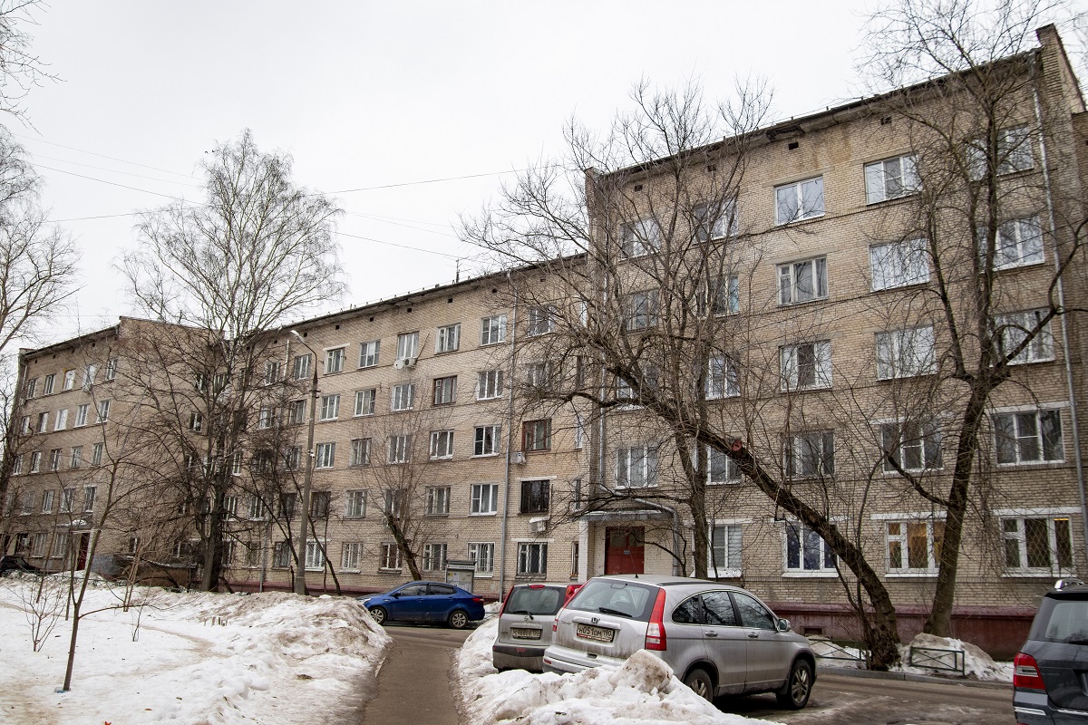 Химки, Улица Победы, 9