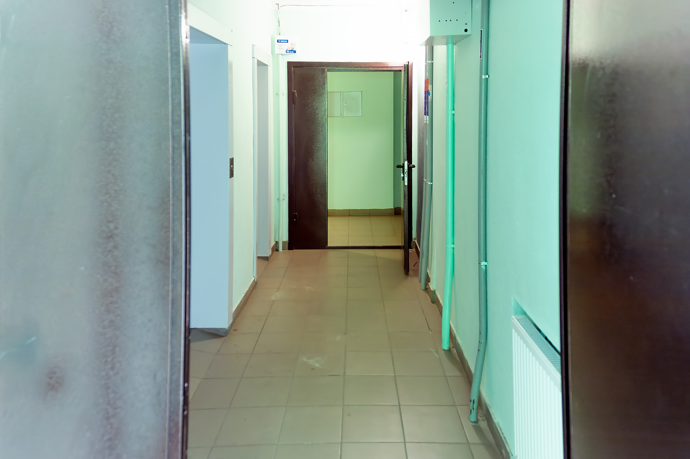 Ufa, Улица Комарова, 8
