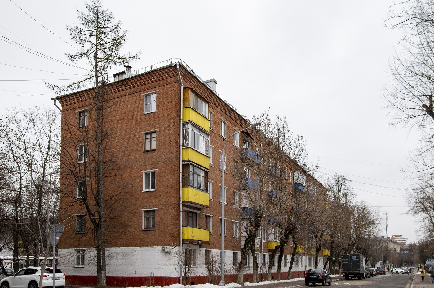 Химки, Улица Чкалова, 8