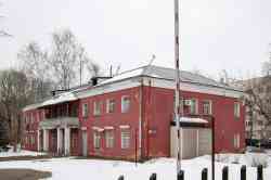 Химки, Улица Чкалова, 11