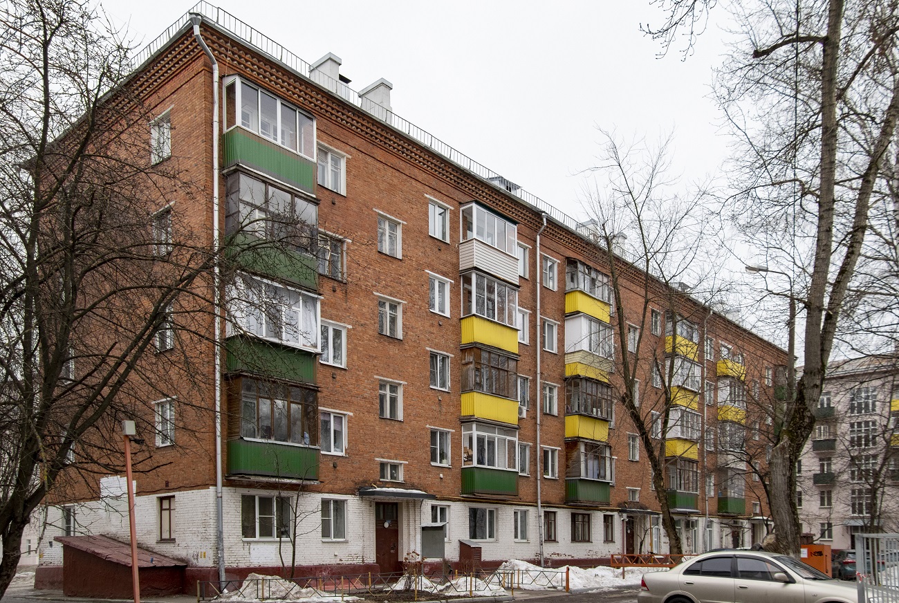 Химки, Проспект Мира, 17