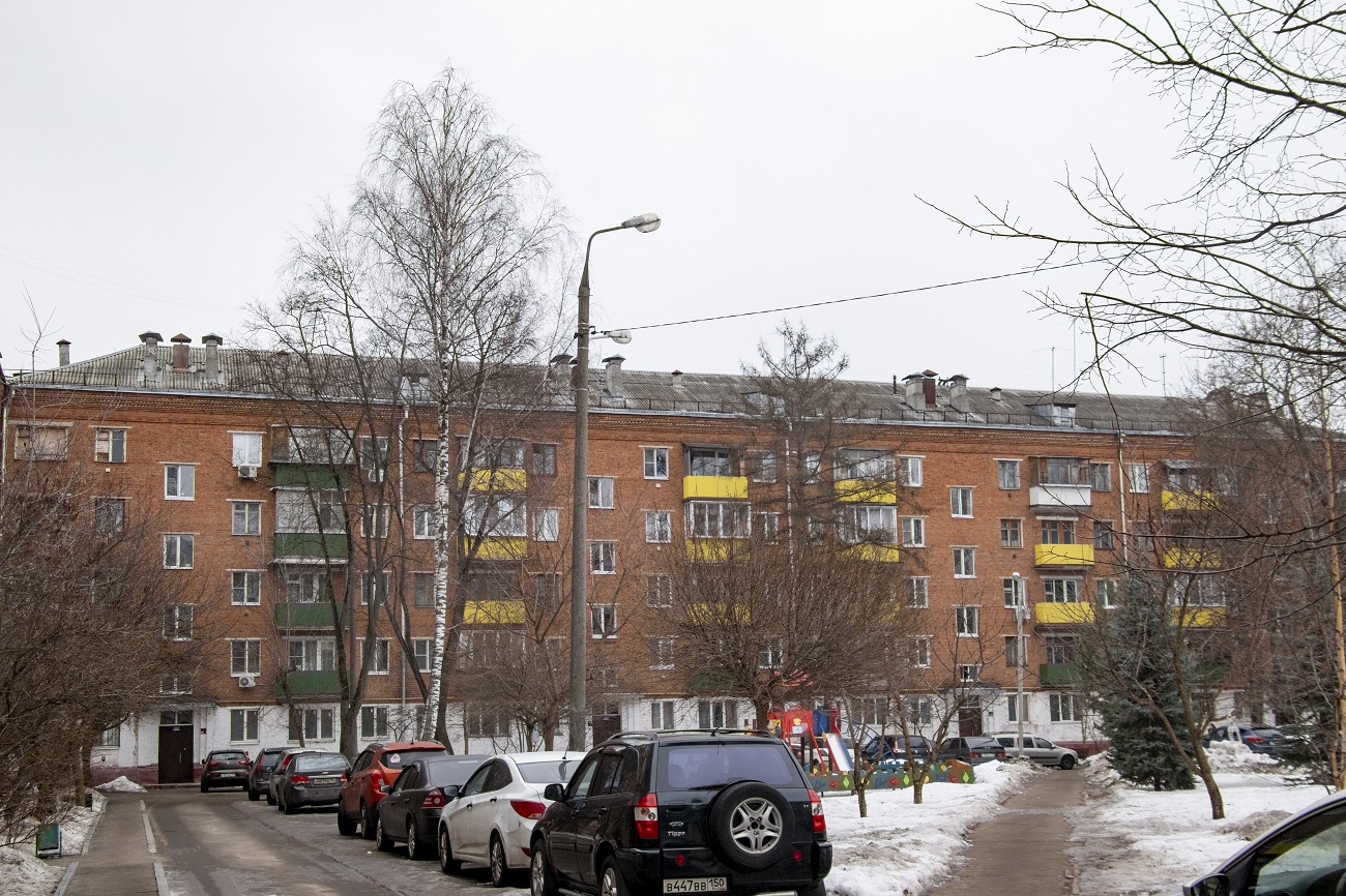 Химки, Проспект Мира, 23