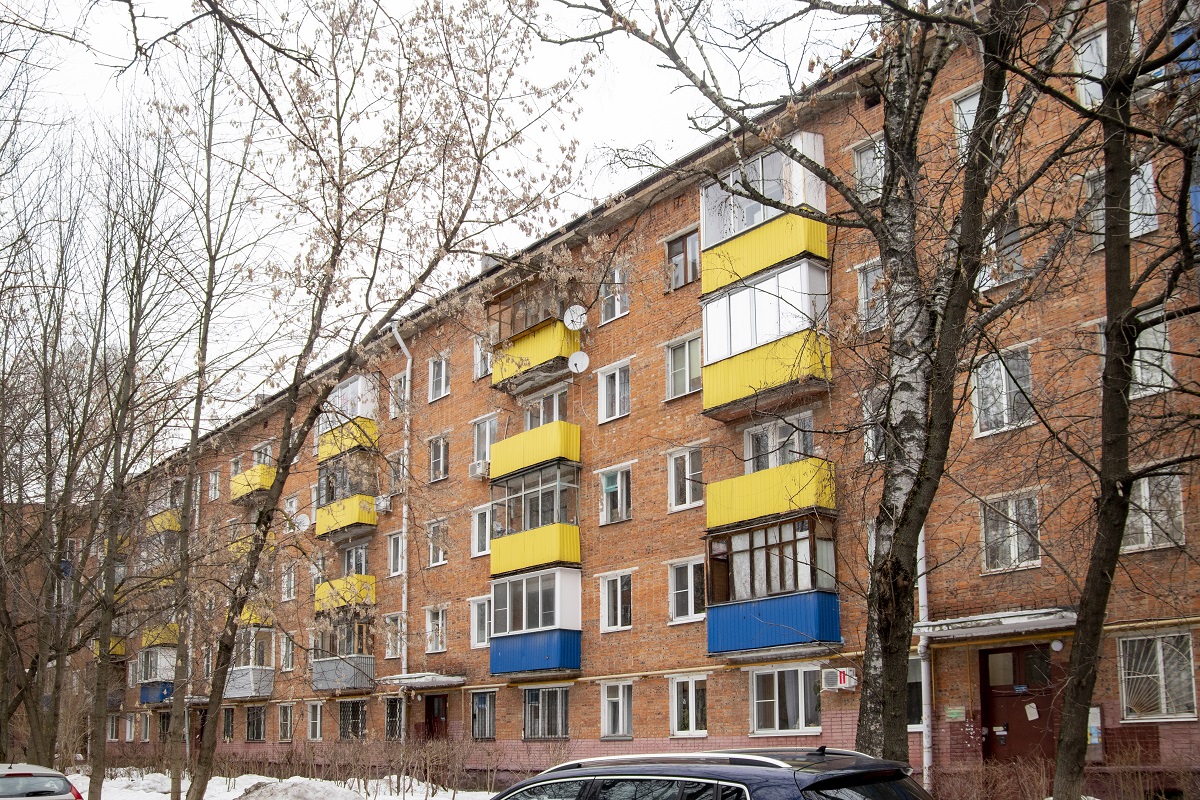Химки, Улица 8 Марта, 7