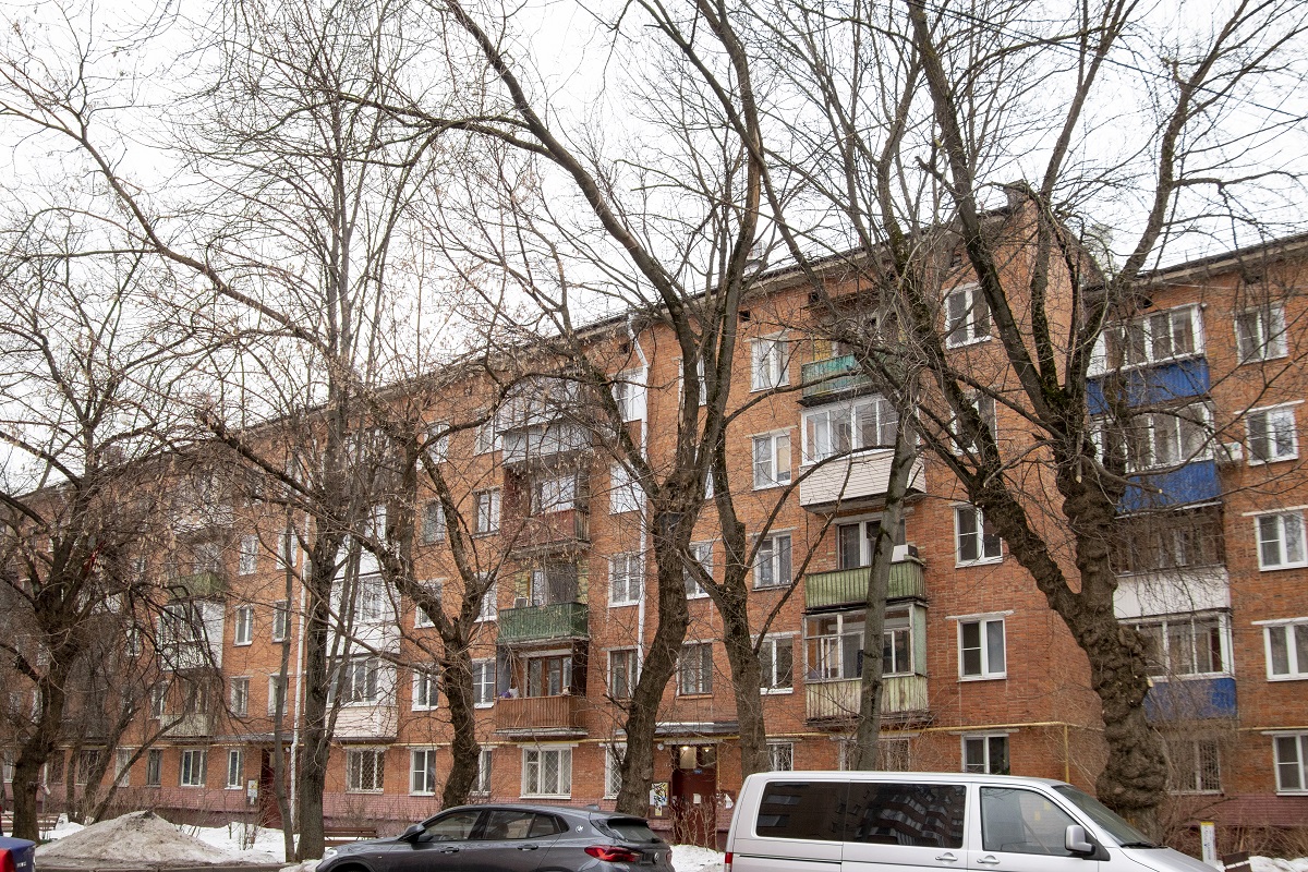Химки, Улица 8 Марта, 7