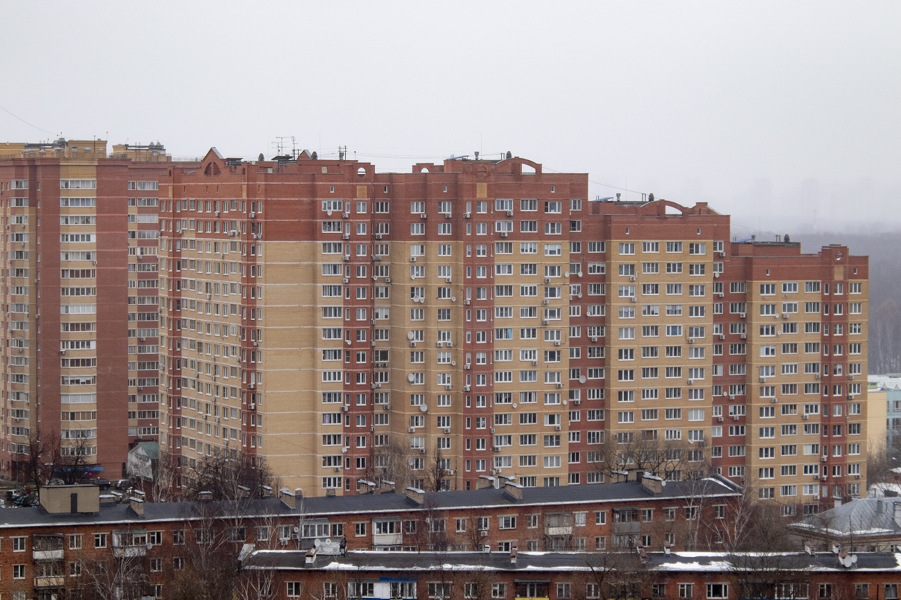 Химки, Улица Чернышевского, 1